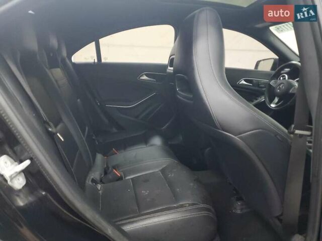 Мерседес ЦЛА-класс, объемом двигателя 1.99 л и пробегом 123 тыс. км за 2250 $, фото 9 на Automoto.ua