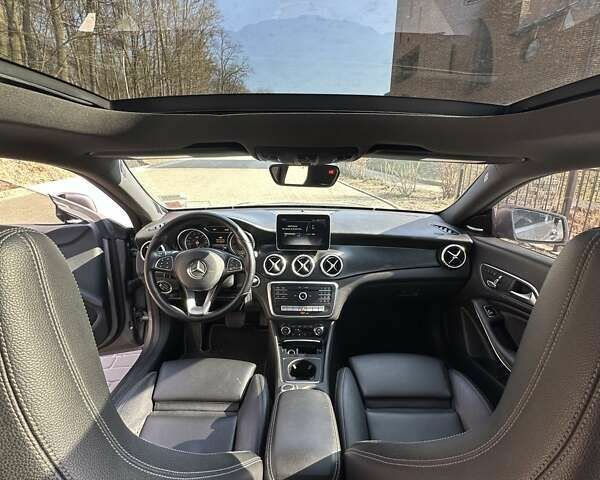 Мерседес ЦЛА-класс, объемом двигателя 2 л и пробегом 163 тыс. км за 14500 $, фото 29 на Automoto.ua