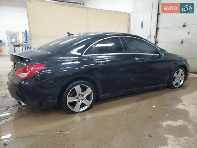 Мерседес ЦЛА-класс, объемом двигателя 1.99 л и пробегом 123 тыс. км за 2250 $, фото 2 на Automoto.ua