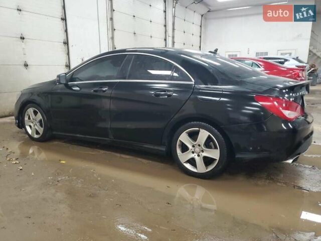 Мерседес ЦЛА-класс, объемом двигателя 1.99 л и пробегом 123 тыс. км за 2250 $, фото 1 на Automoto.ua