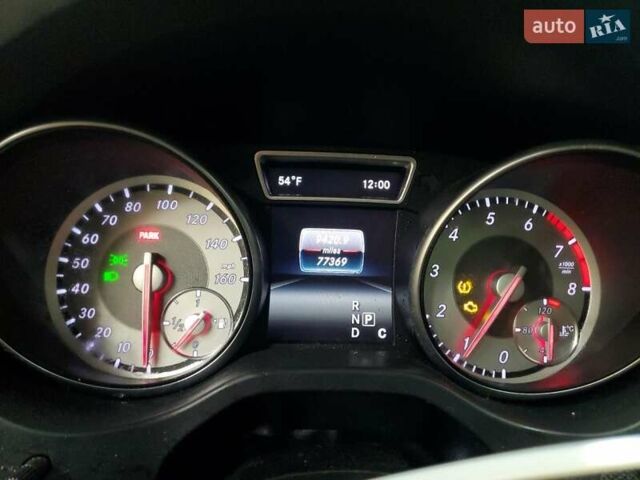 Мерседес ЦЛА-класс, объемом двигателя 1.99 л и пробегом 123 тыс. км за 2250 $, фото 8 на Automoto.ua