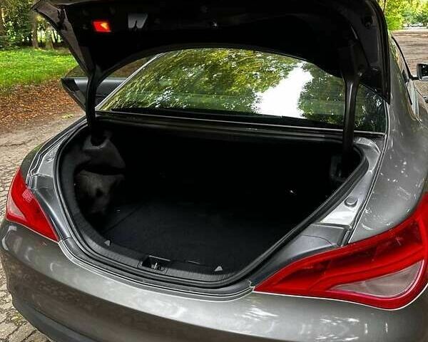 Мерседес ЦЛА-класс 2016 в Львове на Automoto.ua Мерседес ЦЛА-класс, объемом двигателя 2 л и пробегом 174 тыс. км за 13500 $, фото 7 на Automoto.ua