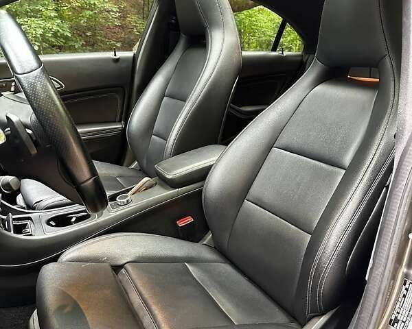 Мерседес ЦЛА-класс 2016 в Львове на Automoto.ua Мерседес ЦЛА-класс, объемом двигателя 2 л и пробегом 174 тыс. км за 13500 $, фото 14 на Automoto.ua