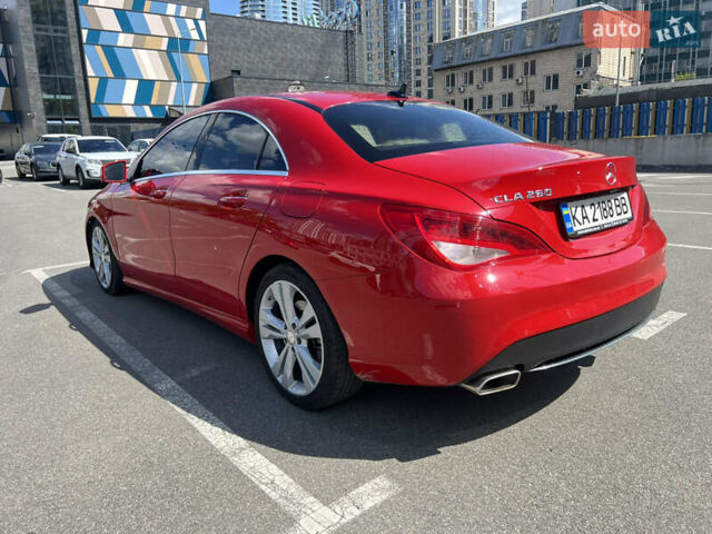 Мерседес ЦЛА-класс, объемом двигателя 2 л и пробегом 125 тыс. км за 14000 $, фото 6 на Automoto.ua