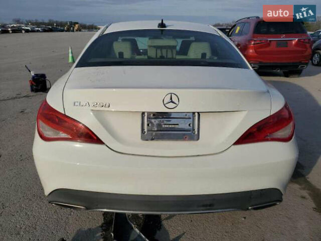 Мерседес ЦЛА-класс, объемом двигателя 2 л и пробегом 160 тыс. км за 8900 $, фото 9 на Automoto.ua
