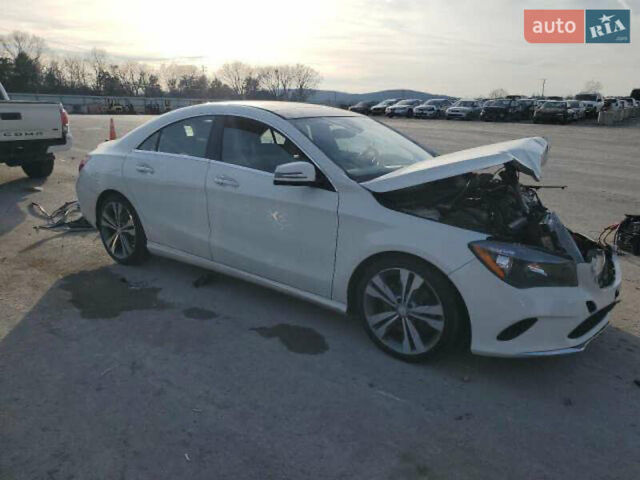 Мерседес ЦЛА-класс, объемом двигателя 2 л и пробегом 160 тыс. км за 8900 $, фото 12 на Automoto.ua