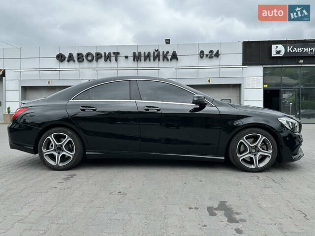 Мерседес ЦЛА-клас, об'ємом двигуна 2 л та пробігом 119 тис. км за 16500 $, фото 3 на Automoto.ua