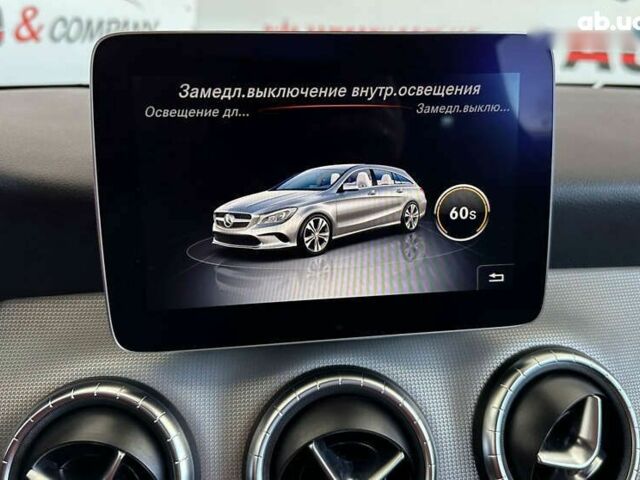 Мерседес ЦЛА-класс, объемом двигателя 0 л и пробегом 118 тыс. км за 16950 $, фото 28 на Automoto.ua