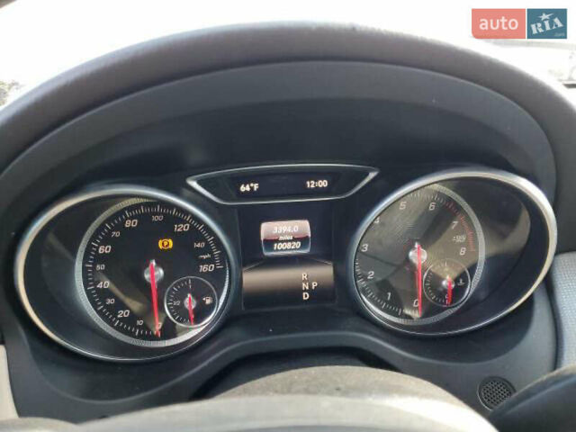 Мерседес ЦЛА-класс, объемом двигателя 2 л и пробегом 160 тыс. км за 8900 $, фото 10 на Automoto.ua