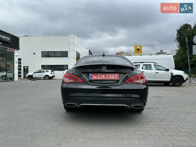 Мерседес ЦЛА-клас, об'ємом двигуна 2 л та пробігом 119 тис. км за 16500 $, фото 7 на Automoto.ua