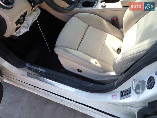 Мерседес ЦЛА-класс, объемом двигателя 2 л и пробегом 160 тыс. км за 8900 $, фото 2 на Automoto.ua