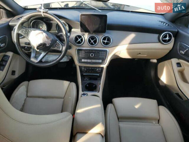 Мерседес ЦЛА-класс, объемом двигателя 2 л и пробегом 160 тыс. км за 8900 $, фото 11 на Automoto.ua