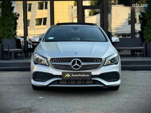 Мерседес ЦЛА-класс 2017 в Киеве на Automoto.ua Мерседес ЦЛА-класс, объемом двигателя 2 л и пробегом 172 тыс. км за 21500 $, фото 1 на Automoto.ua