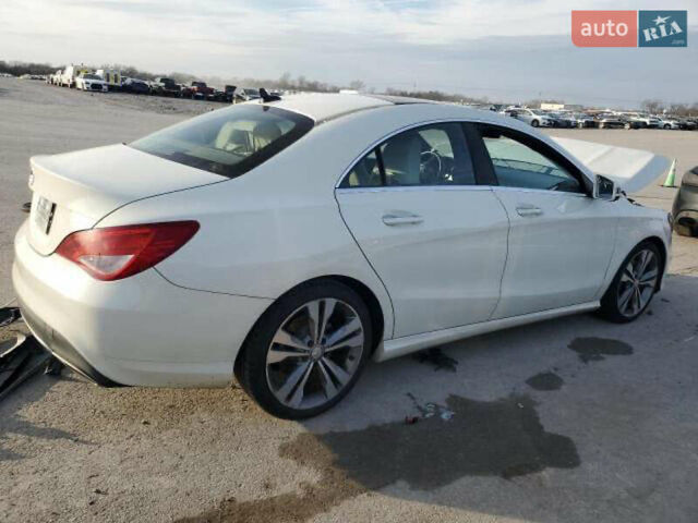 Мерседес ЦЛА-класс, объемом двигателя 2 л и пробегом 160 тыс. км за 8900 $, фото 8 на Automoto.ua