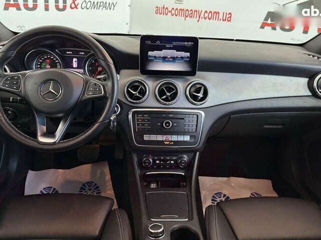 Мерседес ЦЛА-класс, объемом двигателя 0 л и пробегом 118 тыс. км за 16950 $, фото 14 на Automoto.ua