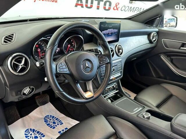Мерседес ЦЛА-клас, об'ємом двигуна 2.1 л та пробігом 118 тис. км за 15950 $, фото 5 на Automoto.ua