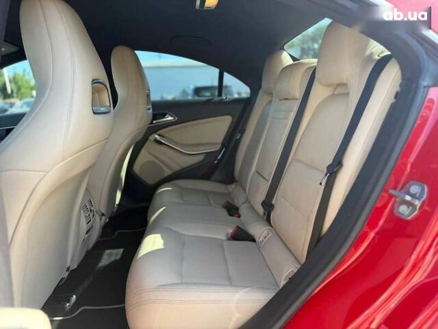 Мерседес ЦЛА-класс, объемом двигателя 2 л и пробегом 127 тыс. км за 19490 $, фото 19 на Automoto.ua