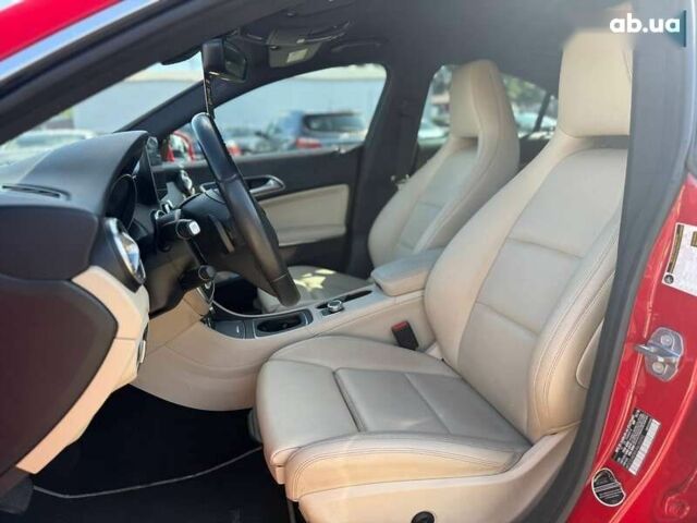 Мерседес ЦЛА-клас, об'ємом двигуна 2 л та пробігом 127 тис. км за 23490 $, фото 16 на Automoto.ua