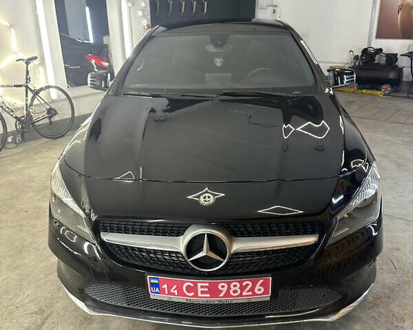 Мерседес ЦЛА-класс, объемом двигателя 0 л и пробегом 172 тыс. км за 16300 $, фото 1 на Automoto.ua