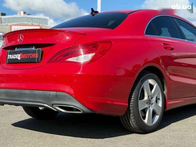 Мерседес ЦЛА-клас, об'ємом двигуна 2 л та пробігом 127 тис. км за 23490 $, фото 13 на Automoto.ua