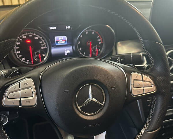 Мерседес ЦЛА-класс, объемом двигателя 0 л и пробегом 172 тыс. км за 16300 $, фото 5 на Automoto.ua