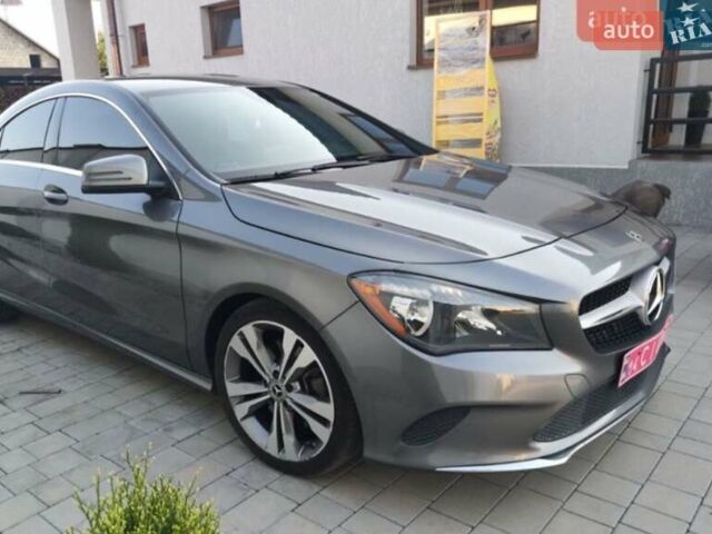 Мерседес ЦЛА-класс, объемом двигателя 0 л и пробегом 132 тыс. км за 16500 $, фото 1 на Automoto.ua