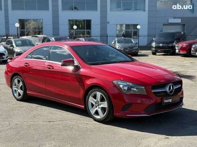 Мерседес ЦЛА-класс, объемом двигателя 2 л и пробегом 127 тыс. км за 19490 $, фото 1 на Automoto.ua