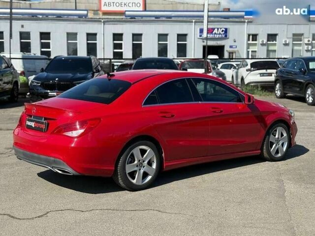 Мерседес ЦЛА-клас, об'ємом двигуна 2 л та пробігом 127 тис. км за 23490 $, фото 9 на Automoto.ua