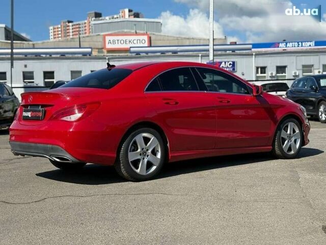 Мерседес ЦЛА-клас, об'ємом двигуна 2 л та пробігом 127 тис. км за 23490 $, фото 8 на Automoto.ua