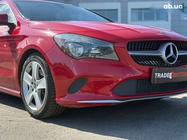 Мерседес ЦЛА-клас, об'ємом двигуна 2 л та пробігом 127 тис. км за 23490 $, фото 10 на Automoto.ua