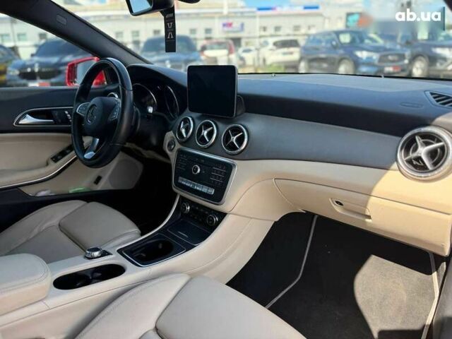 Мерседес ЦЛА-клас, об'ємом двигуна 2 л та пробігом 127 тис. км за 23490 $, фото 23 на Automoto.ua