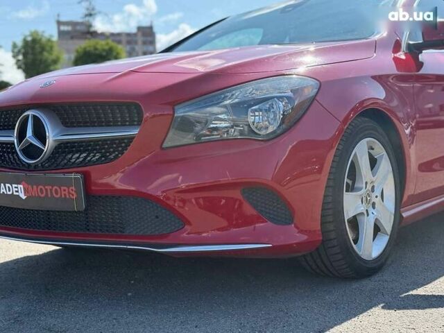 Мерседес ЦЛА-клас, об'ємом двигуна 2 л та пробігом 127 тис. км за 23490 $, фото 11 на Automoto.ua