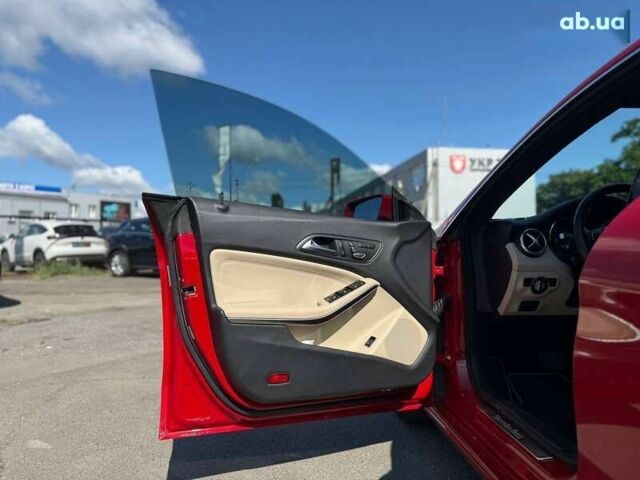 Мерседес ЦЛА-класс, объемом двигателя 2 л и пробегом 127 тыс. км за 19490 $, фото 16 на Automoto.ua