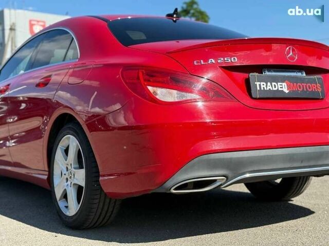 Мерседес ЦЛА-класс, объемом двигателя 2 л и пробегом 127 тыс. км за 19490 $, фото 13 на Automoto.ua