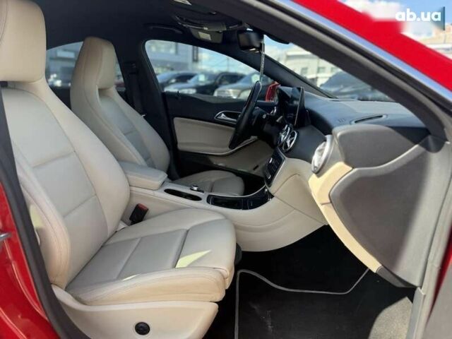 Мерседес ЦЛА-клас, об'ємом двигуна 2 л та пробігом 127 тис. км за 23490 $, фото 22 на Automoto.ua