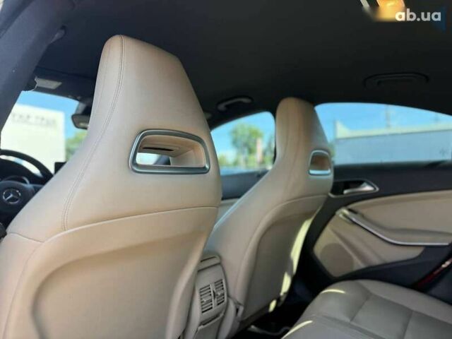 Мерседес ЦЛА-клас, об'ємом двигуна 2 л та пробігом 127 тис. км за 23490 $, фото 19 на Automoto.ua