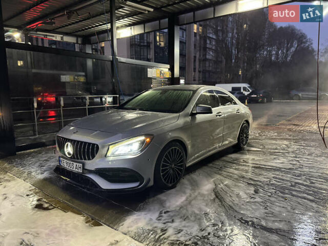 Мерседес ЦЛА-класс, объемом двигателя 2 л и пробегом 99 тыс. км за 22500 $, фото 2 на Automoto.ua