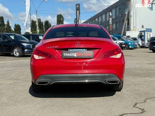 Мерседес ЦЛА-класс, объемом двигателя 2 л и пробегом 127 тыс. км за 19490 $, фото 7 на Automoto.ua