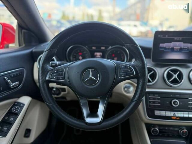 Мерседес ЦЛА-клас, об'ємом двигуна 2 л та пробігом 127 тис. км за 23490 $, фото 28 на Automoto.ua