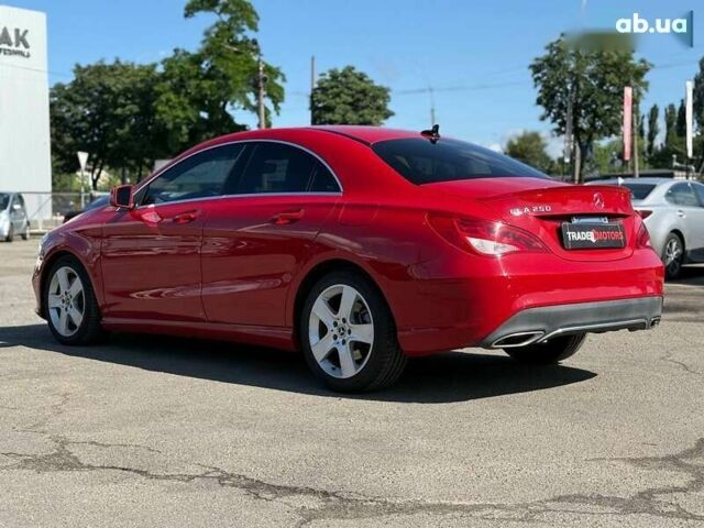 Мерседес ЦЛА-клас, об'ємом двигуна 2 л та пробігом 127 тис. км за 23490 $, фото 5 на Automoto.ua