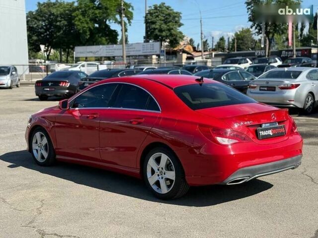 Мерседес ЦЛА-класс, объемом двигателя 2 л и пробегом 127 тыс. км за 19490 $, фото 6 на Automoto.ua