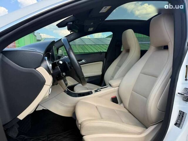 Мерседес ЦЛА-класс, объемом двигателя 2 л и пробегом 94 тыс. км за 22990 $, фото 7 на Automoto.ua