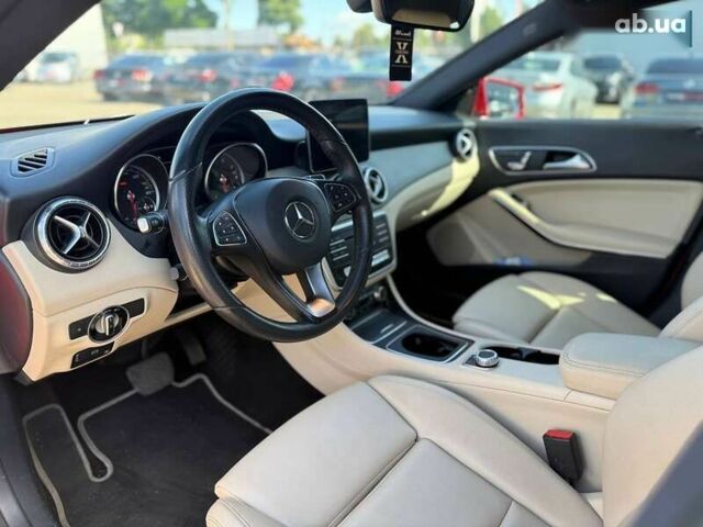 Мерседес ЦЛА-класс, объемом двигателя 2 л и пробегом 127 тыс. км за 19490 $, фото 18 на Automoto.ua