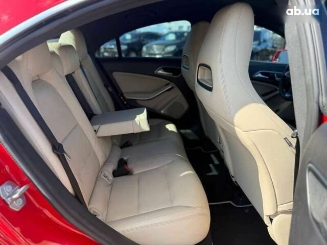 Мерседес ЦЛА-класс, объемом двигателя 2 л и пробегом 127 тыс. км за 19490 $, фото 21 на Automoto.ua