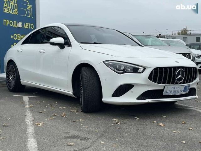 Мерседес ЦЛА-класс, объемом двигателя 1.5 л и пробегом 145 тыс. км за 31990 $, фото 3 на Automoto.ua
