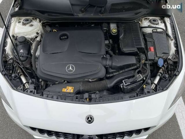 Мерседес ЦЛА-класс, объемом двигателя 2 л и пробегом 95 тыс. км за 20800 $, фото 7 на Automoto.ua