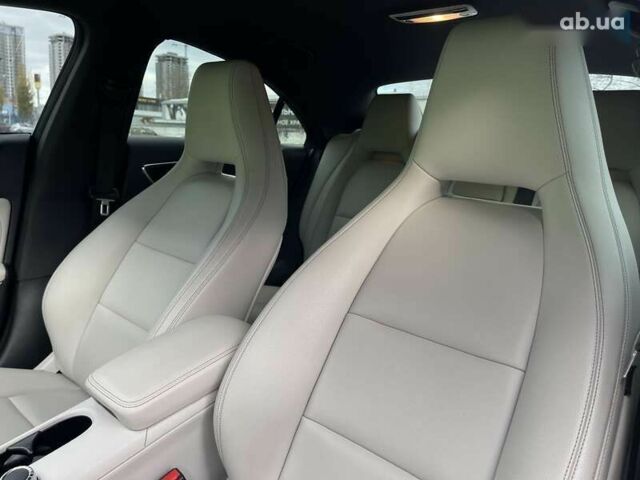 Мерседес ЦЛА-класс, объемом двигателя 2 л и пробегом 95 тыс. км за 20800 $, фото 22 на Automoto.ua