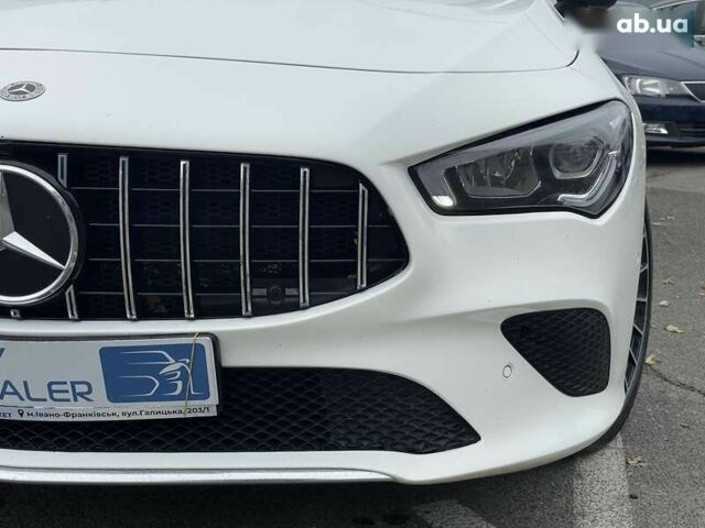 Мерседес ЦЛА-класс, объемом двигателя 1.5 л и пробегом 145 тыс. км за 31990 $, фото 10 на Automoto.ua