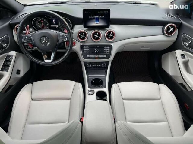 Мерседес ЦЛА-класс, объемом двигателя 2 л и пробегом 95 тыс. км за 20800 $, фото 25 на Automoto.ua