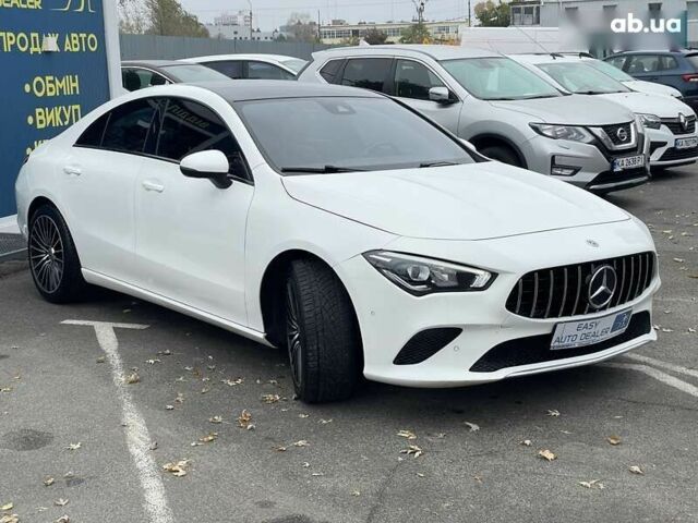 Мерседес ЦЛА-класс, объемом двигателя 1.5 л и пробегом 145 тыс. км за 31990 $, фото 4 на Automoto.ua